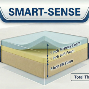 smart sense memory 8"