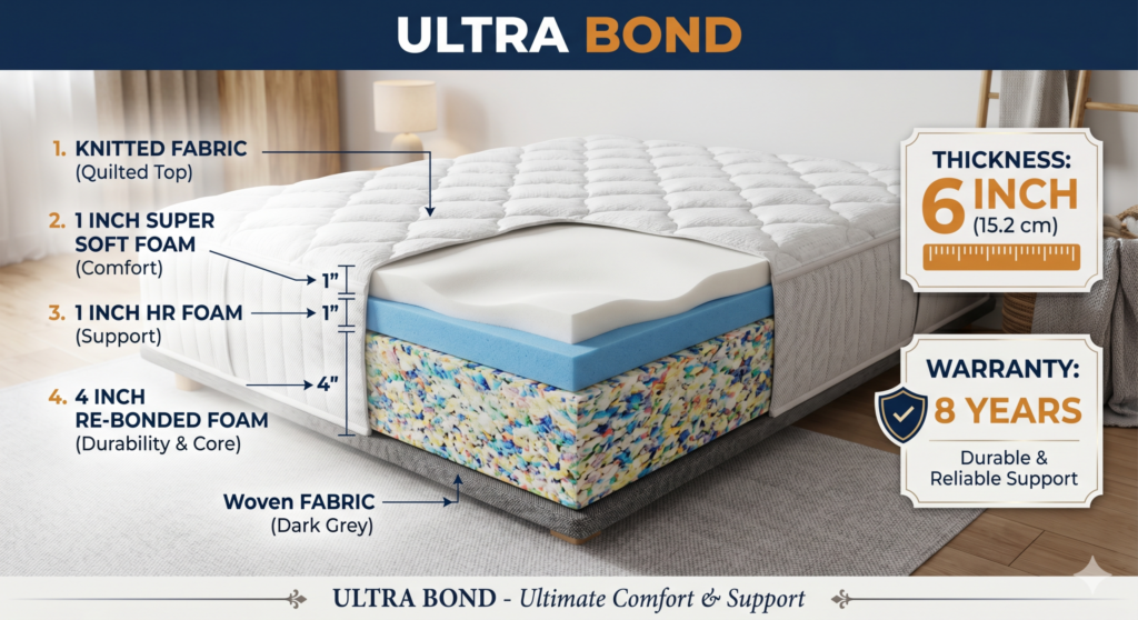 Ultra Bond 6" import placeholder for 3272