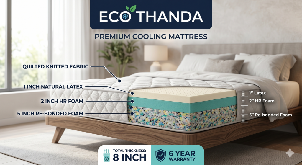 eco thanda 6"