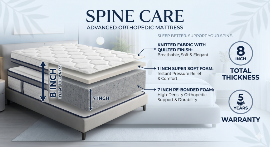 Spine Care 8" import placeholder for 3258
