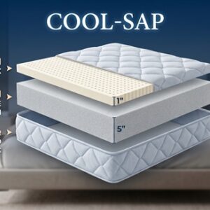 Home cool sap 6"
