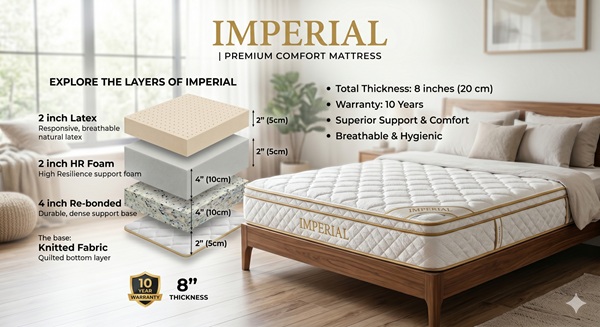 imperial 8"