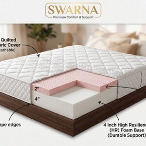 Home swarna latex 6"